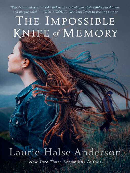 Cover of The Impossible Knife of Memory